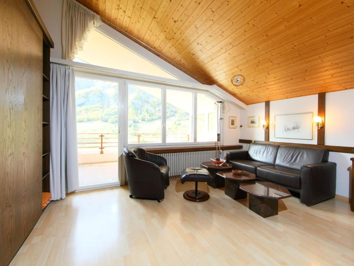 Apartment Ringstrasse - Utoring-46 By Interhome Leukerbad Zewnętrze zdjęcie